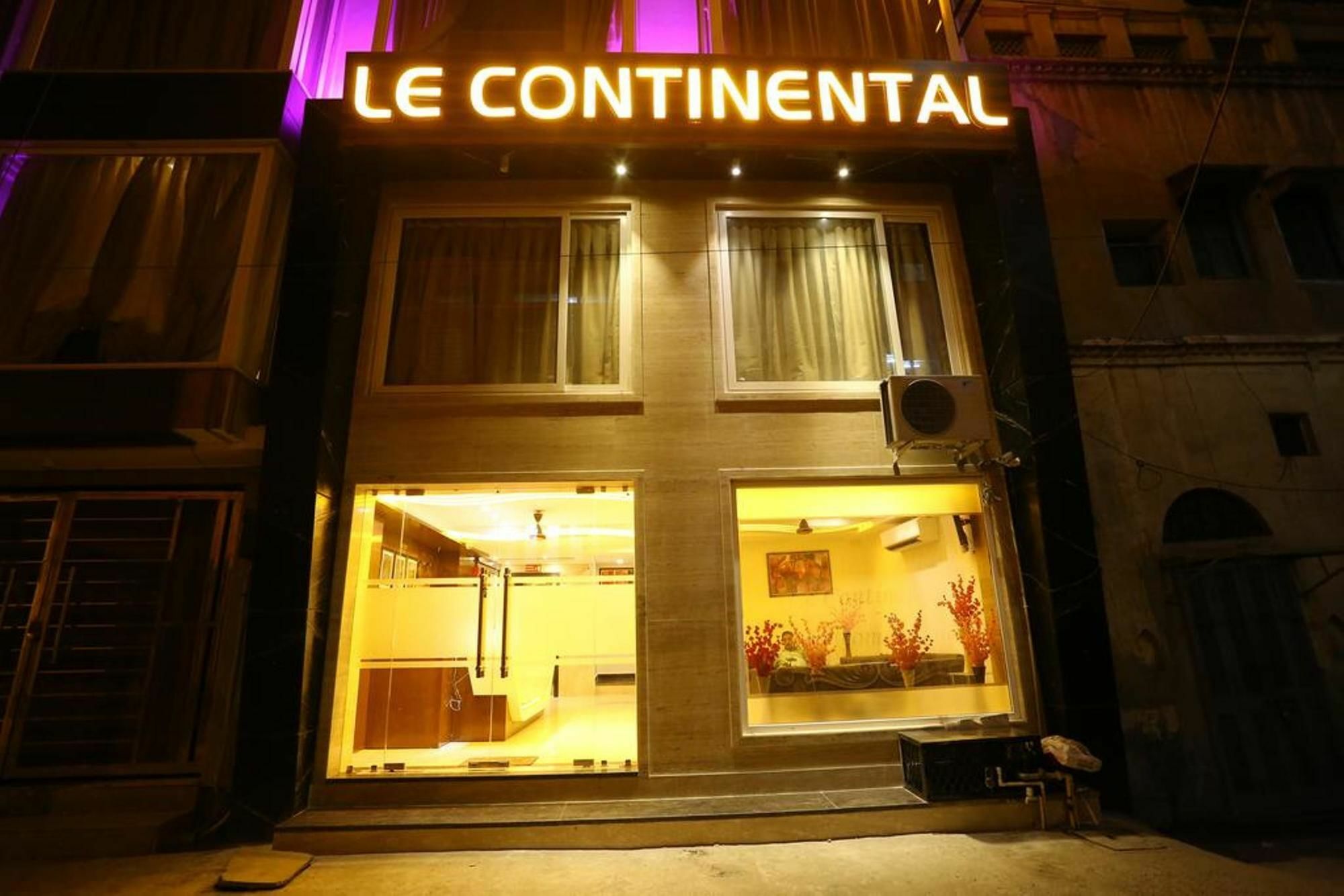 فندق Fabexpress Le Continental Paharganj نيودلهي المظهر الخارجي الصورة